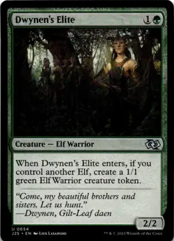 Dwynen's Elite [J25 - 654] - Image 1