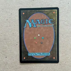 Wizards of the Coast MTG Flash of Insight Blue Uncommon Judgment Flashback foil - Image 2