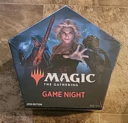 MTG Magic The Gathering Game Night 2019 Edition Factory Sealed - Image 1