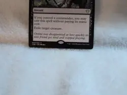 Deadly Rollick - Commander 2020 Rare Instant Black 042/322 - Image 3