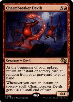 Charmbreaker Devils [J25 - 132] - Image 1