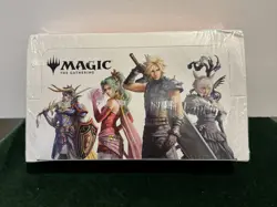 MTG Magic - Final Fantasy - Play Boosters - sealed box - 30 boosters - Image 1