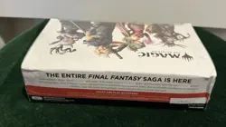 MTG Magic - Final Fantasy - Play Boosters - sealed box - 30 boosters - Image 4