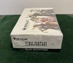 MTG Magic - Final Fantasy - Play Boosters - sealed box - 30 boosters - Image 5