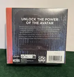 MTG Avatar - The Last Airbender - 12 Collectors Boosters - Factory Sealed Box - Image 2