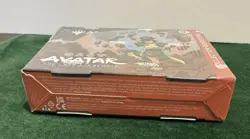 MTG Avatar - The Last Airbender - 12 Collectors Boosters - Factory Sealed Box - Image 3