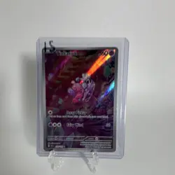 Pokemon Tinkatink 216/193 SV: Paldean Fates Illustration Rare Holo 60 HP - Image 1