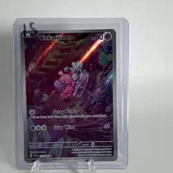 Pokemon Tinkatink 216/193 SV: Paldean Fates Illustration Rare Holo 60 HP - Image 2