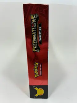 Pokemon 25th Anniversary Celebrations Lance's Charizard V Box SEALED e - Image 2