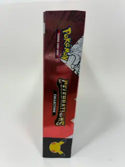Pokemon 25th Anniversary Celebrations Lance's Charizard V Box SEALED e - Image 4