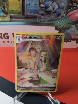 Pokemon Gardevoir Sword & Shield: Silver Tempest TG05 Secret Rare​​ - NM - Image 1