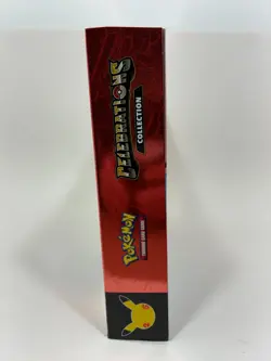 Pokemon 25th Anniversary Celebrations Lance's Charizard V Box SEALED c - Image 2