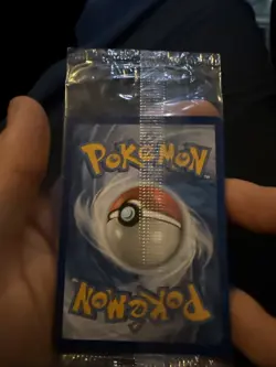 STAMPED Squirtle Build-A-Bear Workshop Exclusive Promo Pokemon 14/101 Sealed - Image 2