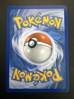 Pokemon TCG Zekrom Black and White Holo Card 47/114 Rare - Image 2