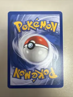 Pokemon Goop Gas Attack 78/82 1st Edition Team Rocket NM - Image 2