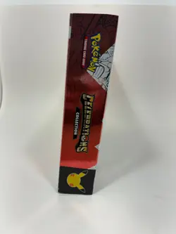 Pokemon 25th Anniversary Celebrations Lance's Charizard V Box SEALED a - Image 4