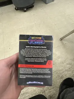 Pokemon TCG Mega Evolution Phantasmal Flames Booster Bundle Factory Sealed - Image 3