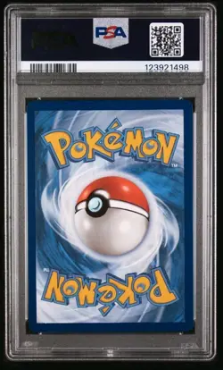 Pokemon Center Exclusive Promo Scream Tail 065 TCG Stamped Scarlet Violet PSA 10 - Image 2