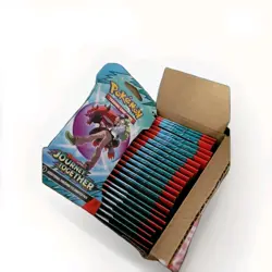 1x*HEAVY 31.72g*NEW SEALED*Pokemon TCG: Journey Together Sleeved Booster Pack - Image 4