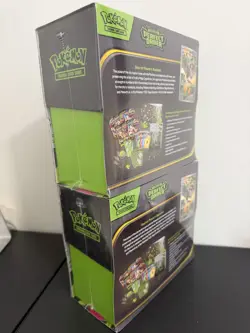 Brand New Sealed Pokemon Mega Evolution Perfect Order ETB Lot of (2), Fast Ship - Image 2