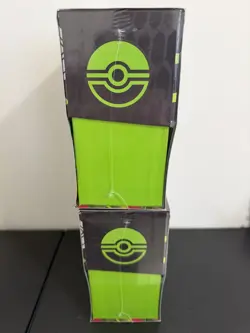 Brand New Sealed Pokemon Mega Evolution Perfect Order ETB Lot of (2), Fast Ship - Image 3