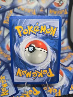 Vintage 1999 Pokemon TCG Base Set 2 Clefable Holo Rare 5/130 LP - Image 2