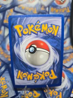 Vintage 1999 Pokemon TCG Base Set 2 Clefairy Holo Rare 6/130 LP - Image 2