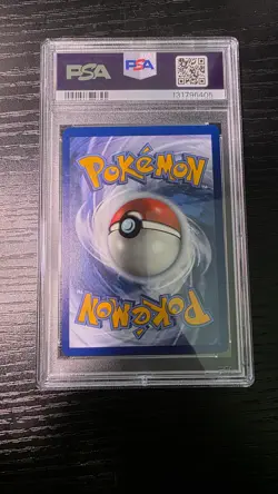 PSA 9 Entei V #GG36/GG70 Crown Zenith: Galarian Gallery Pokemon TCG - Image 2