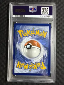 2025 Pokemon Prismatic Evolutions Flareon Ex FULL ART SIR #146/131 PSA 9 - Image 2