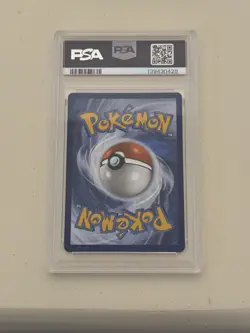 2023 POKEMON MEW EN-151 #166 BULBASAUR ILLUSTRATION RARE PSA 10 - Image 2