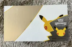 Pokemon Celebrations Ultra-Premium Collection Box Pikachu Charizard - Image 1