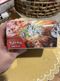 Pokemon TCG: Surging Sparks Factory Sealed Booster Box - Image 4