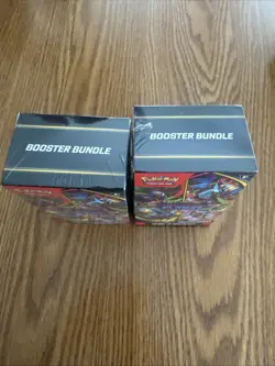 Pokemon Mega Evolution Phantasmal Flames Booster Bundle Lot of 2 |Fast Shipping - Image 3