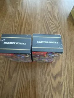 Pokemon Mega Evolution Phantasmal Flames Booster Bundle Lot of 2 |Fast Shipping - Image 5