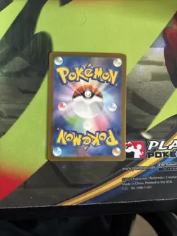 MEOWTH EX 061/080 M3 NIHIL ZERO JAPANESE POKEMON (DOUBLE RARE, NM) - Image 2