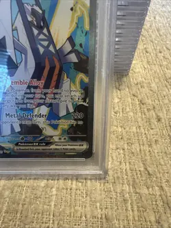 2024 Pokemon Archaludon EX Sir Surging Sparks #241 PSA 10 Gem Mint - Image 5
