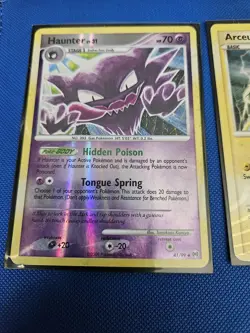Pokemon Lot Of 6! Reverse Holos From LP To MP Conditions - Image 2