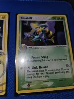 Pokemon Lot Of 6! Reverse Holos From LP To MP Conditions - Image 4