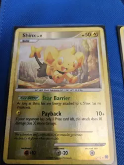 Pokemon Lot Of 6! Reverse Holos From LP To MP Conditions - Image 5