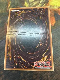 Yugioh Smashing Ground CP02 Super Rare FRENCH - Image 2