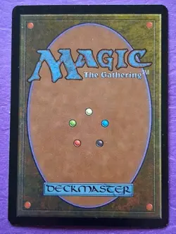 MTG False Prophet Pre-release Promo 29 May 1999 Foil NM - Image 4