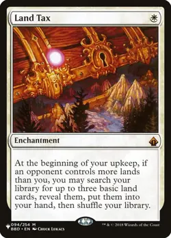 Land Tax - The List Reprints (LIST) - Image 1
