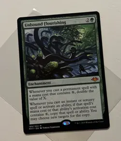 MTG Magic The Gathering Unbound Flourishing *NP - Image 1