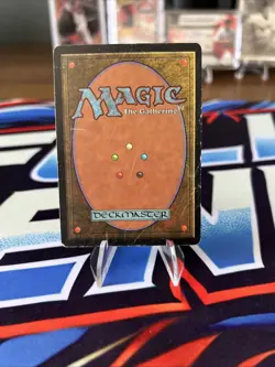 vintage magic the gathering Anvil of Bogardan Visions rare Hp Mtg - Image 2