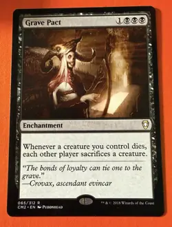 Grave Pact Commander Anthology Volume II Regular - Image 1