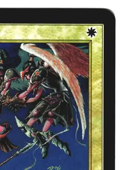 Magic The Gathering Urza's Legacy ULG 1999 #3 Burst of Energy NM FOIL x1 LOT1 - Image 3