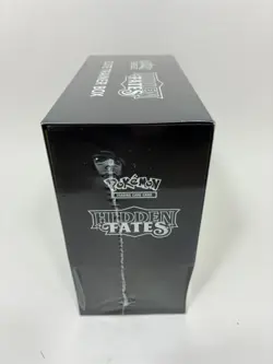 Pokemon TCG: Hidden Fates Elite Trainer Box ETB New Factory Sealed! - Image 2