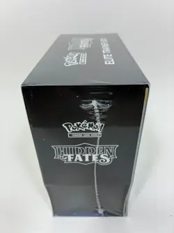 Pokemon TCG: Hidden Fates Elite Trainer Box ETB New Factory Sealed! - Image 5