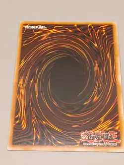 Yugioh INFO-EN060 - Susurrus of the Sinful Spoils - Super Rare - Image 4