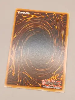 Yugioh INFO-EN060 - Susurrus of the Sinful Spoils - Super Rare - Image 5
